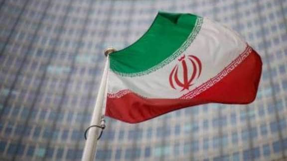 Iran missing