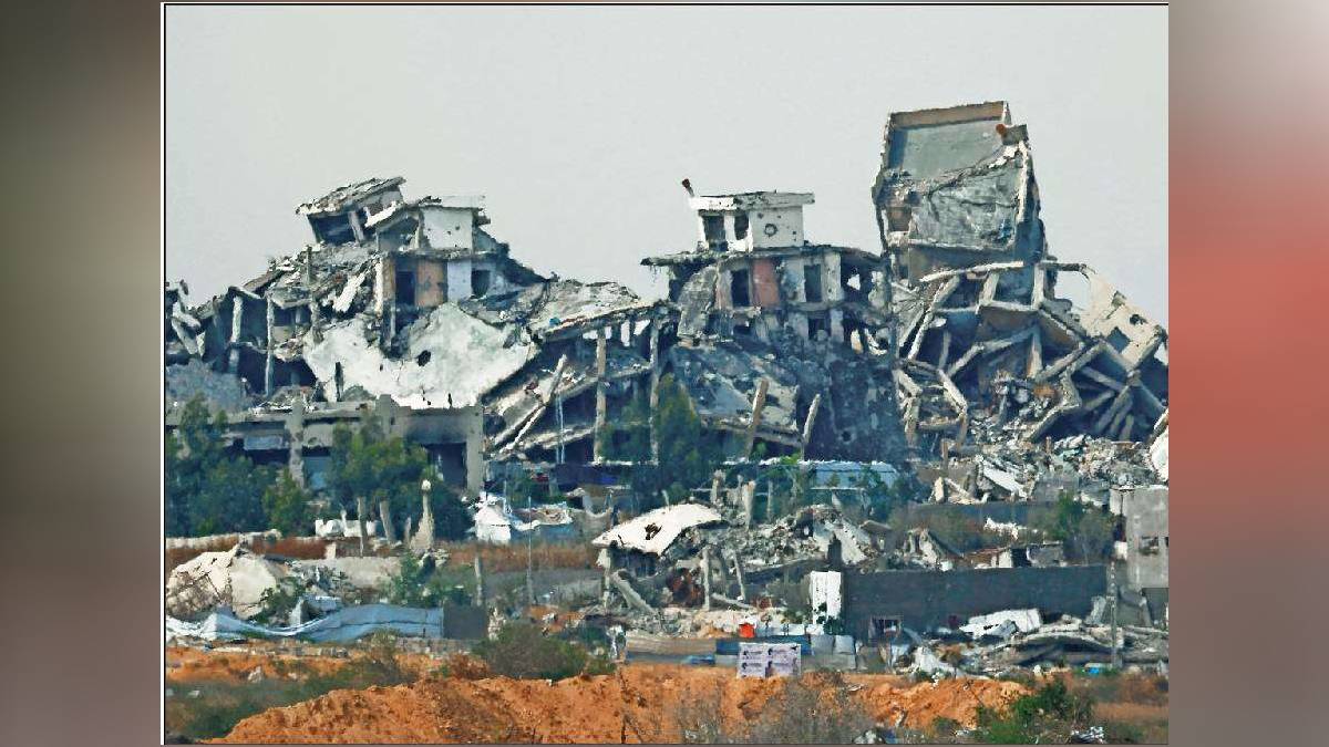 146 killed in Gaza in 24 hours due to Israeli attacks