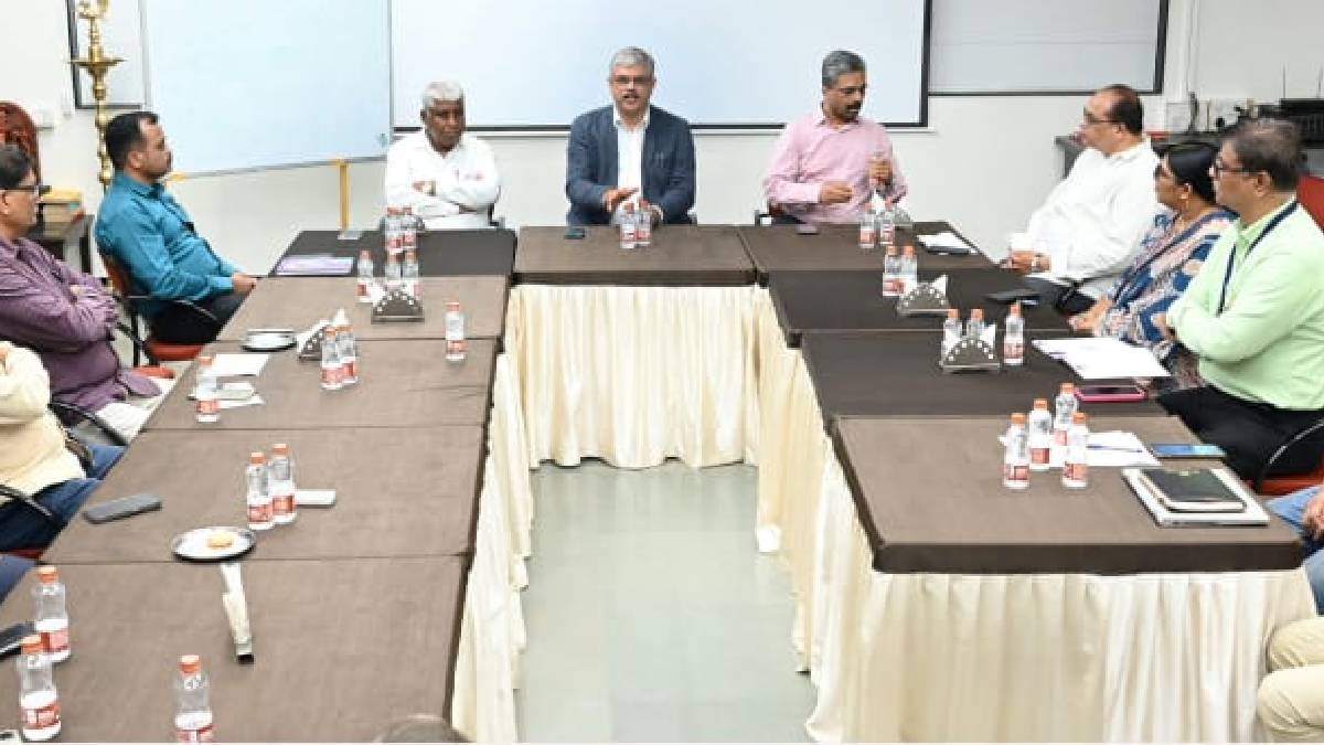 It was decided to create a course related to the auditing industry quality banking sector