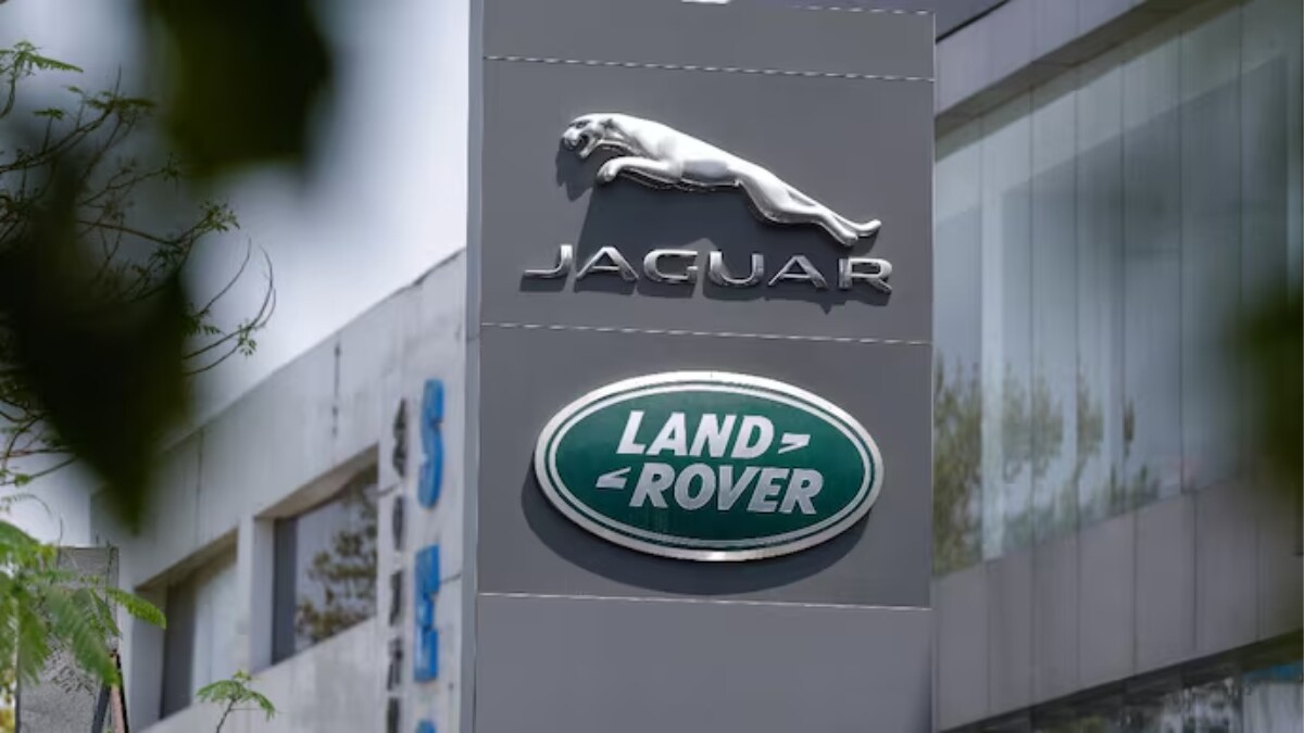 JLR aims to double business growth in four years print eco news