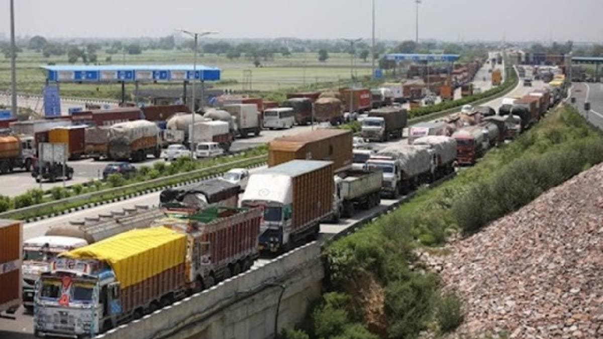 JNPA meetings container free on highway traffic jam issue