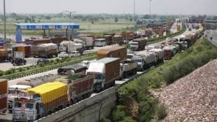 JNPA meetings container free on highway traffic jam issue