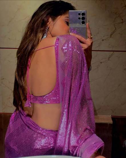 Jahnavi Killekar Bold Look Photoshoot