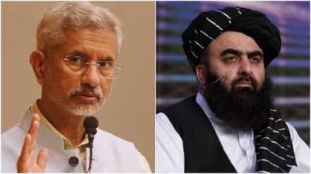 Jaishankar spoke to Afghan counterpart Muttaqi