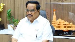 Jal Shakti minister Cr Paatil