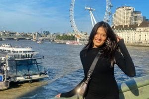 A London-based Indian Lady On Education In UK