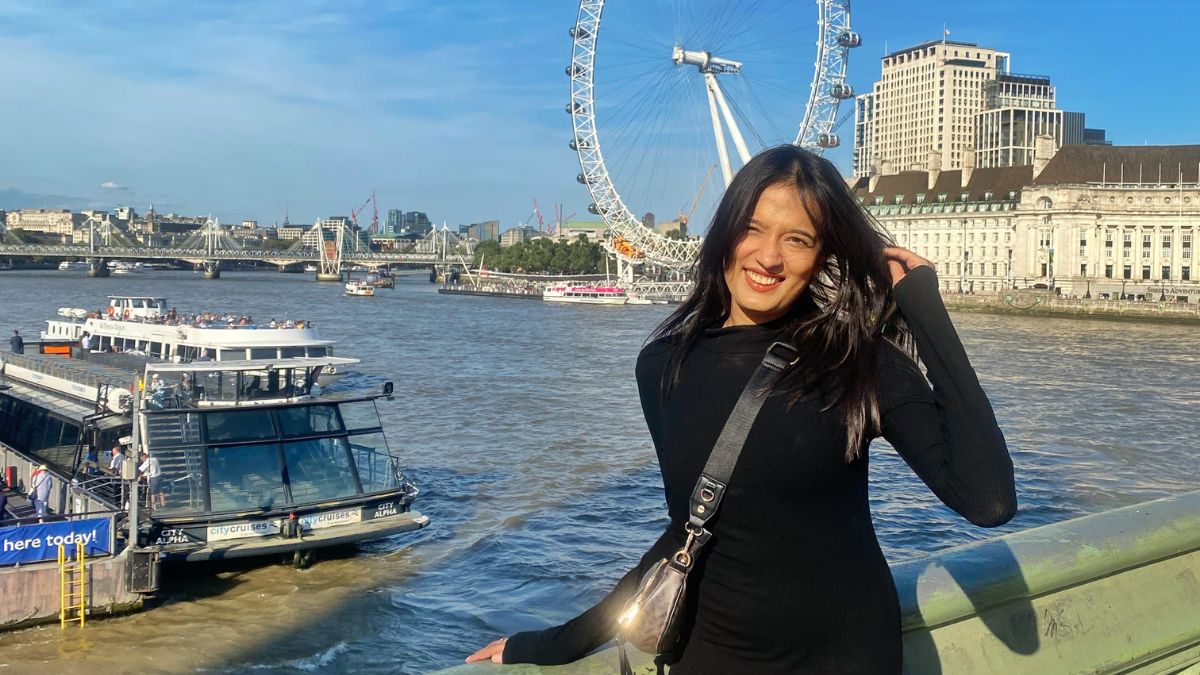 A London-based Indian Lady On Education In UK
