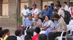 डॉ. नारळीकर यांच्या प्रेरणेतून ‘रोज एक प्रश्न खगोलशास्त्राचा’, न्यू इंग्लिश स्कूल, टिळक रोडच्या उपक्रमात साडेसहा वर्षांत २४००हून अधिक प्रश्न