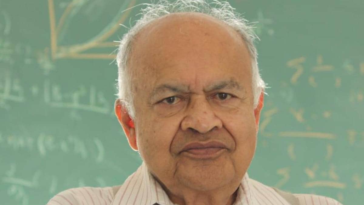 Astrophysicist Dr Jayant Narlikar Passes Away