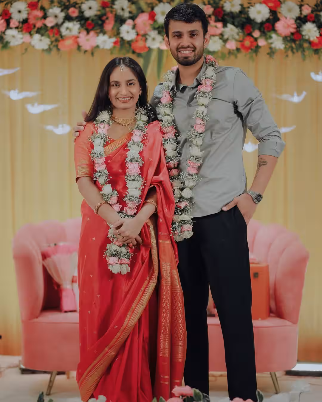 Jitesh Sharma wife Shalaka Makeshwar, IPL 2025, Jitesh Sharma