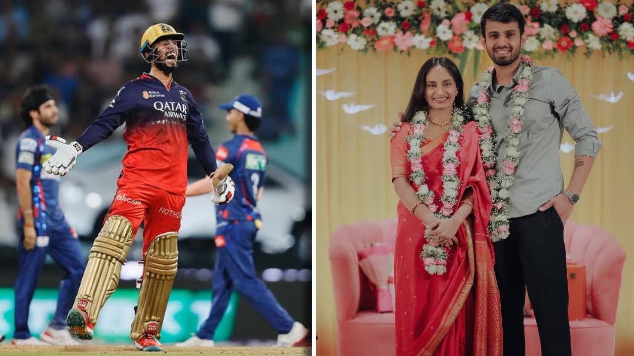 Jitesh Sharma wife Shalaka Makeshwar, IPL 2025, Jitesh Sharma