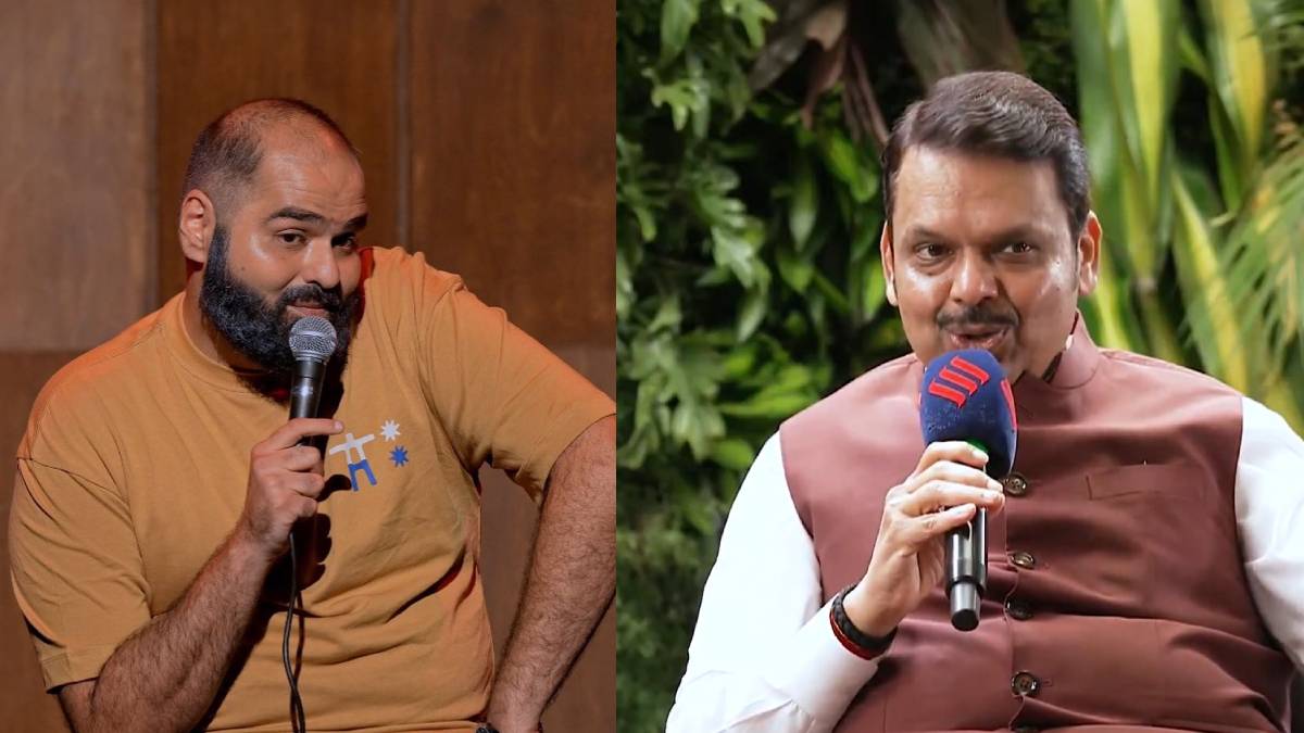 Kunal Kamra Post About Devendra Fadnavis