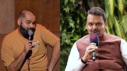 Kunal Kamra : कुणाल कामराचं थेट मुख्यमंत्री देवेंद्र फडणवीस यांना उत्तर, “लवकरच मुंबईत शो घेणार, माझी औकात…”