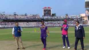 Kolkata Knight Riders vs Rajasthan Royals Live Match Score Updates in Marathi