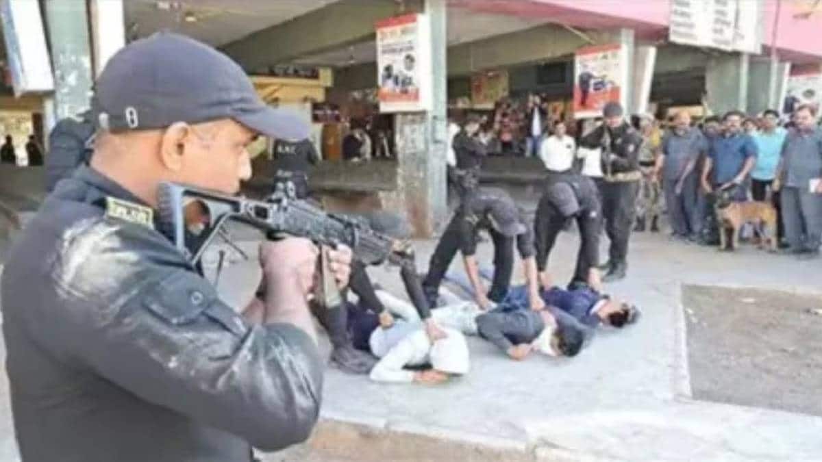 War drill training will be conducted in Kalyan West under the guidance of the District Disaster Management Department