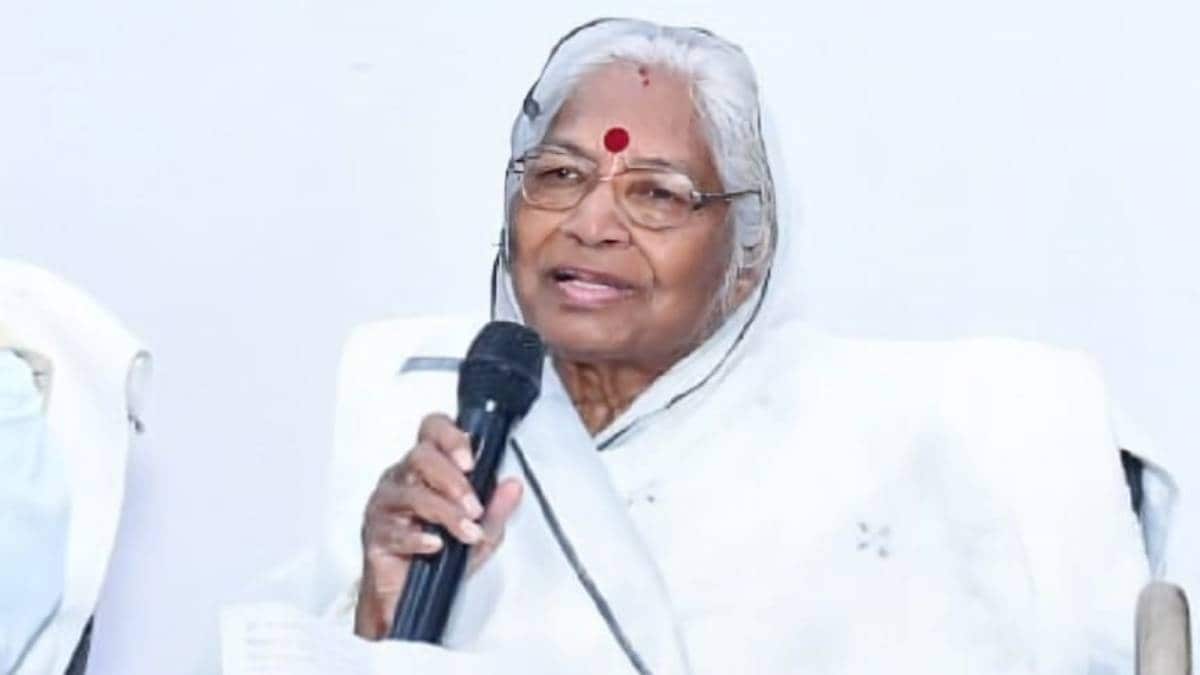 Kamaltai Gavai opinion on election ballot papers