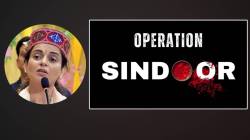 Operation Sindoor : कंगना रणौतचं वक्तव्य; “ऑपरेशन सिंदूर हे नाव पंतप्रधान नरेंद्र मोदींनी या मोहिमेला दिलं कारण…”