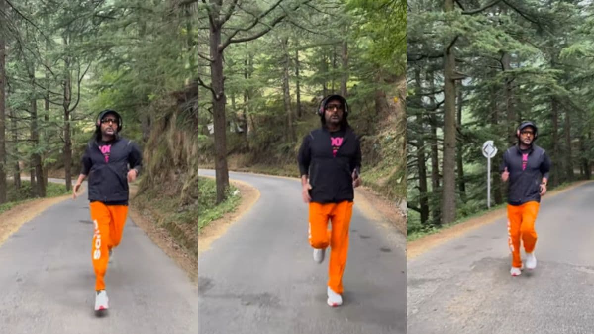 Kapil Sharma shocks fans with his stunning weight loss and running skills