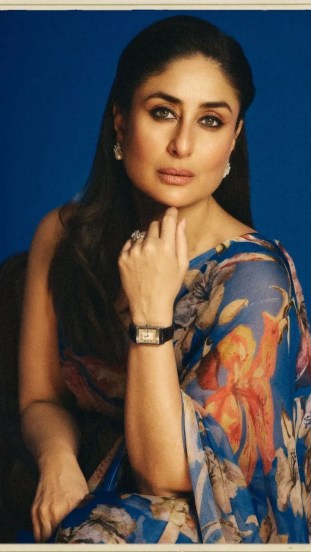 Kareena Kapoor Khan, Kareena Kapoor Waves