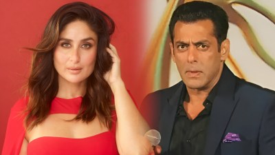 “सलमान खान वाईट अभिनेता”, करीना कपूरने भाईजानबद्दल केलेलं वक्तव्य; म्हणालेली…