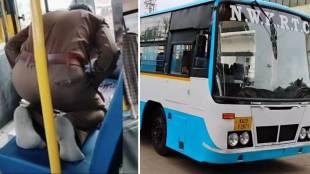 Karnataka bus driver namaz controversy