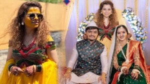 Photos: कार्तिकी गायकवाडने शेअर केले भावाच्या हळदी समारंभातील खास फोटो