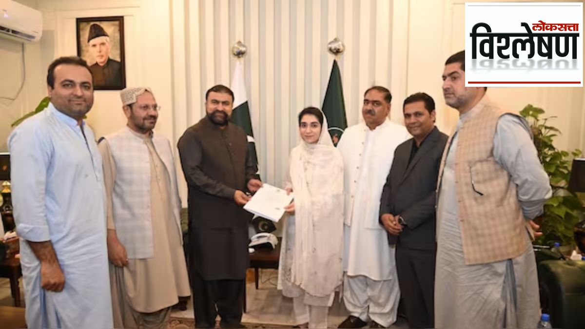 _Kashish Chaudhary Balochistans first Hindu woman assistant commissioner