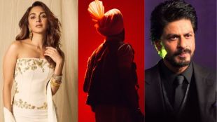 Indian celebrities at met gala 2025 shah rukh khan diljit dosanjh kiara advani and more
