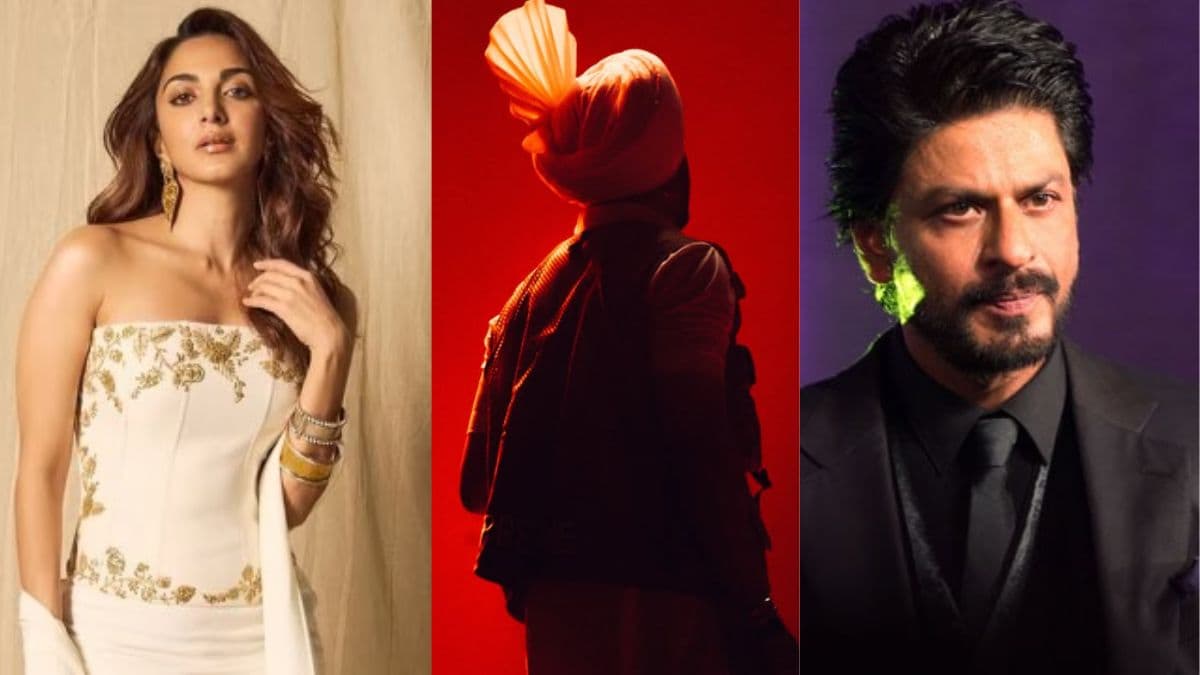 Indian celebrities at met gala 2025 shah rukh khan diljit dosanjh kiara advani and more
