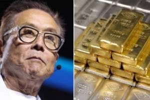 Rich Dad Poor Dad Writer Robert Kiyosaki