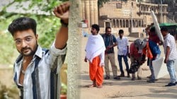 Photos: किरण गायकवाडने सांगितला ‘देवमाणूस – मधला अध्याय’ मालिकेतील वाराणसी येथील शूटिंगचा अनुभव