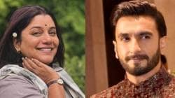 ‘हा’ मराठी चित्रपट हिट झाल्यावर रणवीर सिंहने वाटले पेढे; क्षिती जोग माहिती देत म्हणाली, “सेटवर सर्व जण…”