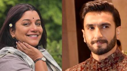 Kshitee Jog recalls Ranveer singhs sweet gesture towards her when a marathi cinema did wel