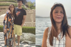 Kushal Tandon Mother Cancelled Turkey Trip
