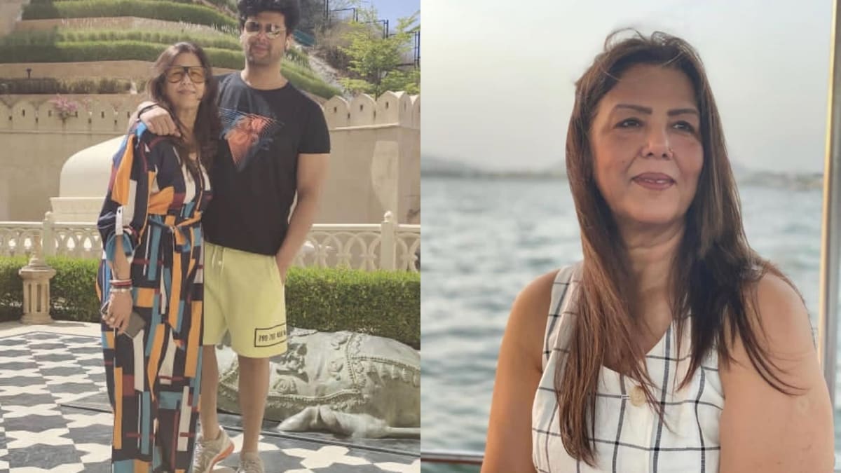 Kushal Tandon Mother Cancelled Turkey Trip