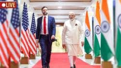 India Pakistan Live Updates : “आता हल्ला झाल्यास पाकिस्तानला माफी नाही”; पंतप्रधान मोदींनी जे. डी.व्हान्स यांना बजावलं, यासह महत्त्वाचे अपडेट्स