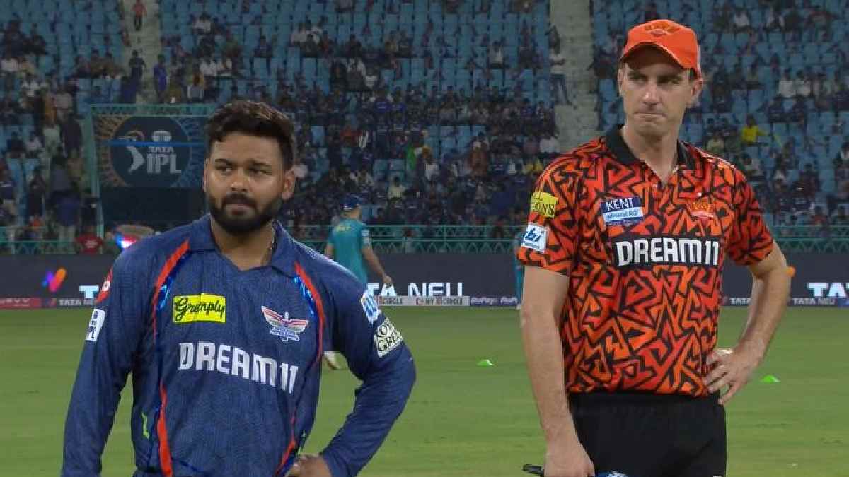 LSG vs SRH Highlights: हैदराबादचा लखनौवर १० चेंडू राखून विजय, लखनौ स्पर्धेबाहेर