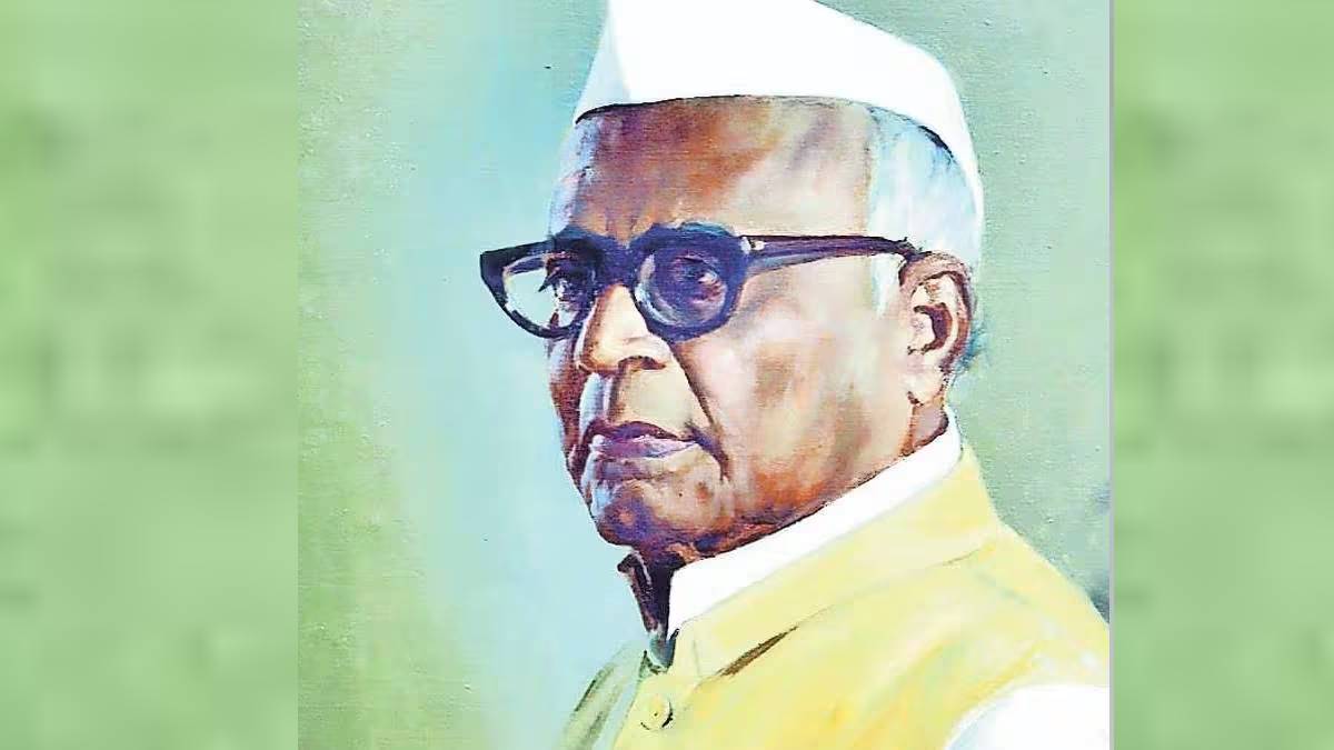 Tartaktirth Lakshman Shastri Joshi article in marathi
