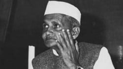 तर्कतीर्थ विचार: नैतिकतेचे मेरूमणी : लालबहादूर शास्त्री