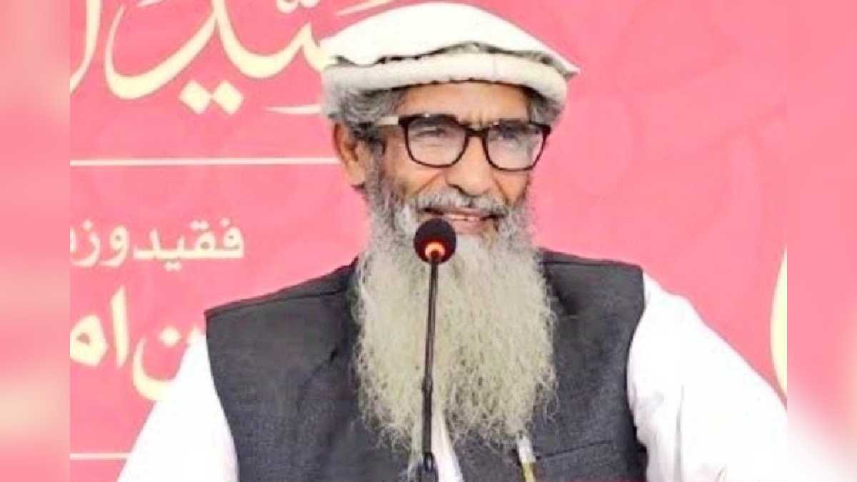 Lashkar-e-Taiba co founder Amir Hamza