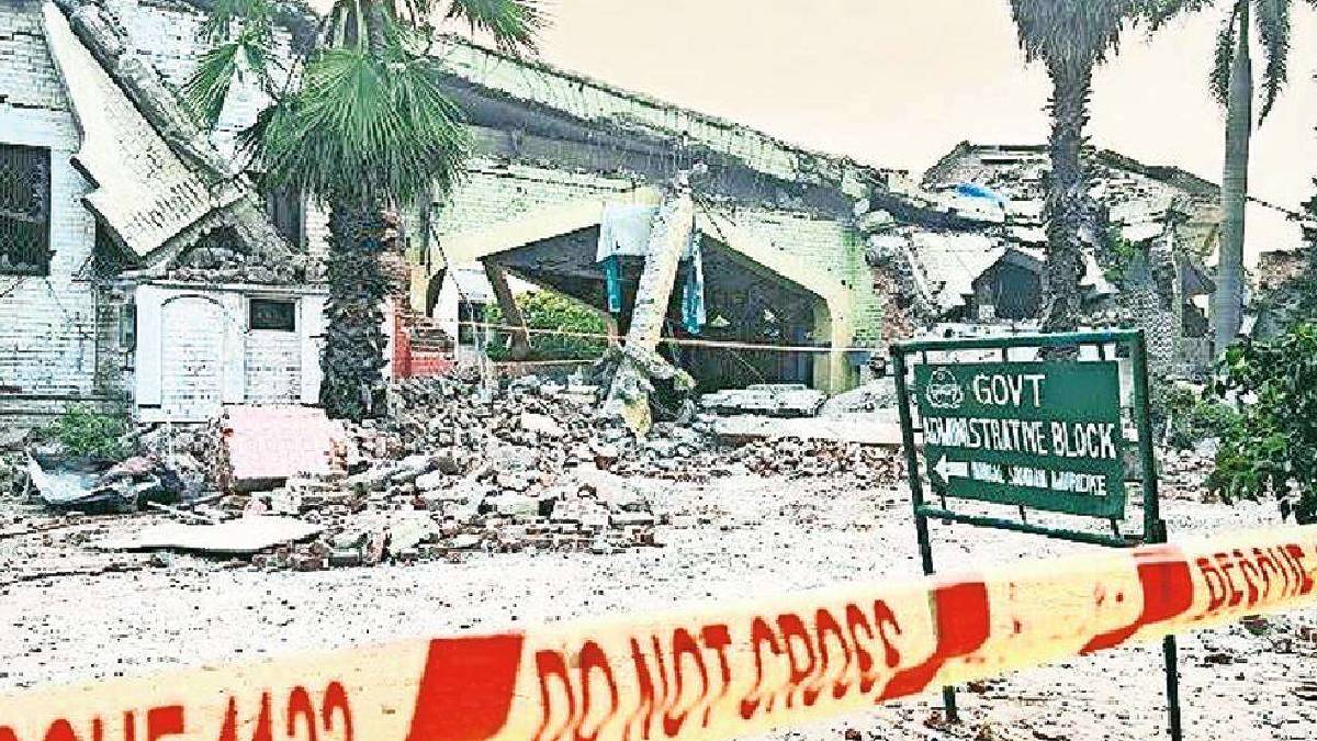 Pakistan Role India Response to Pakistani Terror Attack Operation Sindoor