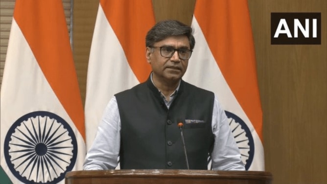 India Pakistan Tensions