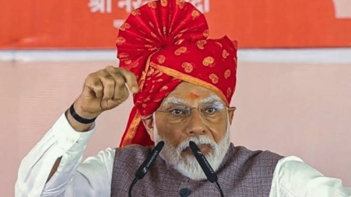 PM Modi On Operation Sindoor at Bikaner