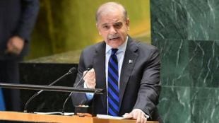 Pakistan PM Shehbaz Sharif official youtube channel blocked in india