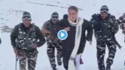 Video : पहलगाम हल्ल्यानंतर भाजपा नेत्याची लष्कराच्या जवानांबरोबर शूट केलेली Reel चर्चेत; विरोधकांची सडकून टीका
