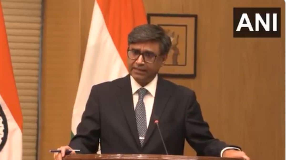 पहलगाम हल्ल्यानंतर भारताने पाकिस्तान आणि पाकिस्तान व्याप्त काश्मीरमधील दहशतवादी तळांना लक्ष्य करत हल्ले केल्यानंतर दोन्ही देशांमध्ये तणाव निर्माण झाला आहे. (फोटो - एएनआय)