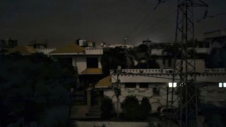 Pakistan attempt to strike Jammu city early morning Hours after first attempt