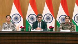 Pakistan Attack : पाकिस्तानकडून सीमेवरील ३६ ठिकाणी सुमारे ३०० ते ४०० ड्रोन्सनी हल्ला; परराष्ट्र मंत्रालयाने दिली माहिती
