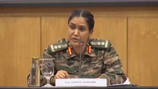 Sofia Qureshi on Pakistan claim Indian army attacked religious places during attack operation sindoor news