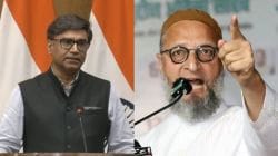 Asaduddin Owaisi on Vikram Misri : ‘ऑपरेशन सिंदूर’मुळे चर्चेत आलेल्या विक्रम मिस्रींना ट्रोल करणार्‍यांना ओवेसींनी सुनावलं; म्हणाले, “सभ्य, प्रामाणिक…”